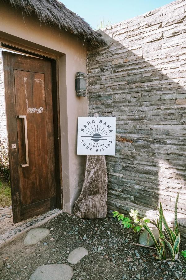 Baha Baha Villas West Sumbawa Yoyos - Free Yoga Class, Gym Daily Included For Guest - Fast Wifi Starlink Sekongkang Kültér fotó