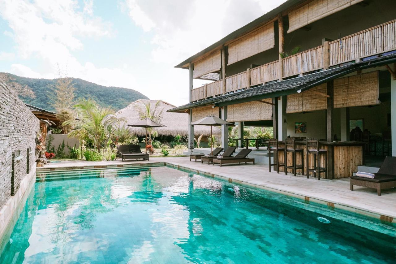 Baha Baha Villas West Sumbawa Yoyos - Free Yoga Class, Gym Daily Included For Guest - Fast Wifi Starlink Sekongkang Kültér fotó