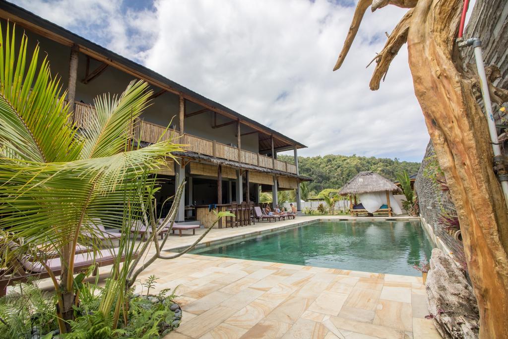 Baha Baha Villas West Sumbawa Yoyos - Free Yoga Class, Gym Daily Included For Guest - Fast Wifi Starlink Sekongkang Kültér fotó