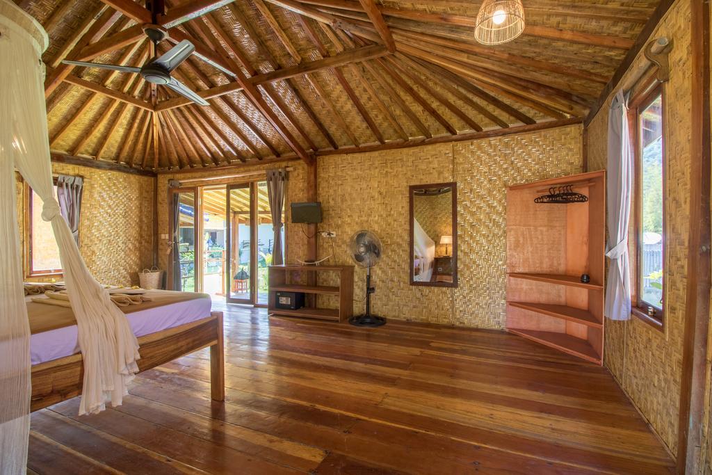 Baha Baha Villas West Sumbawa Yoyos - Free Yoga Class, Gym Daily Included For Guest - Fast Wifi Starlink Sekongkang Kültér fotó