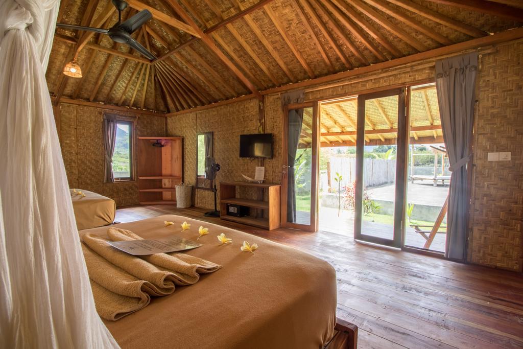 Baha Baha Villas West Sumbawa Yoyos - Free Yoga Class, Gym Daily Included For Guest - Fast Wifi Starlink Sekongkang Kültér fotó